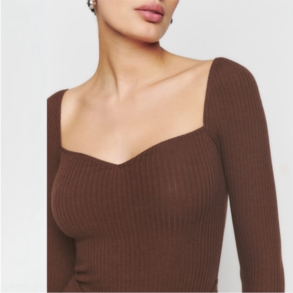 Reformation Cleona Dress - Picture 2 of 7
